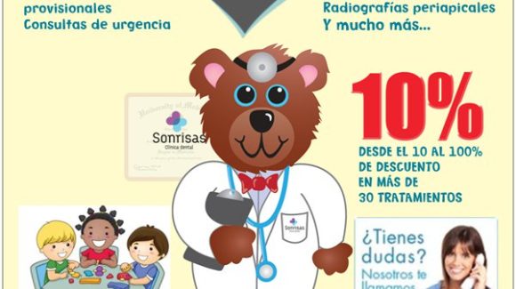 CONVENIOS COLABORADORES CON NUESTRA CLÍNICA MÁS SONRISAS